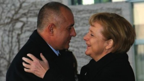 Ангела Меркел: България се справи с мафията
