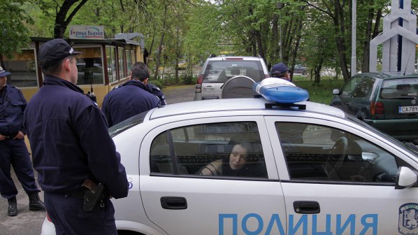 Изнасилиха жена в с. Горно Александрово