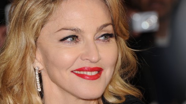 Мадона ще снима филм за Уилям и Кейт
