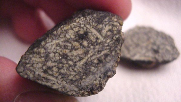 Метеорит, паднал от Марс, струва 10 пъти повече от златото