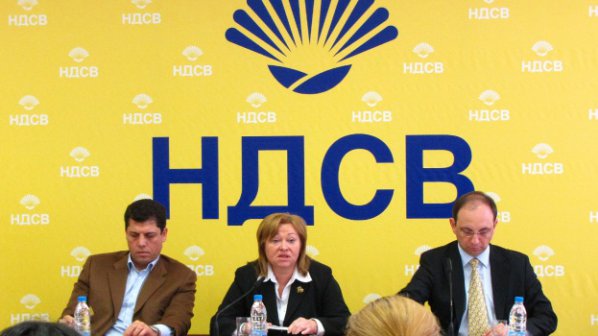 НДСВ: Плевнелиев опита да се разграничи от Борисов
