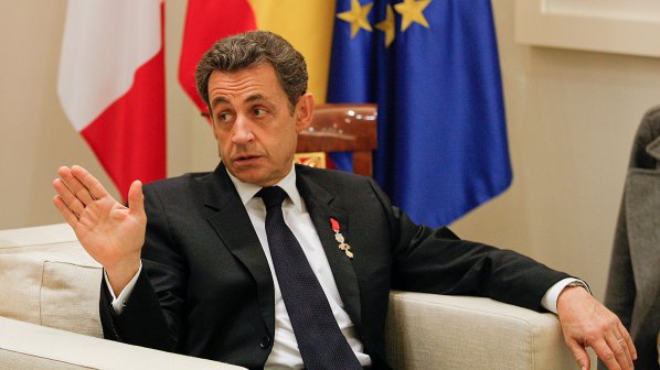 Никола Саркози: Няма да допуснем война срещу Иран