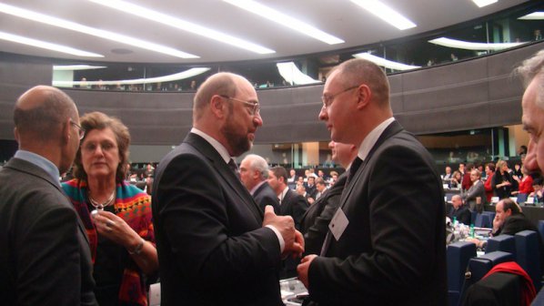 Станишев: Новият председател на ЕП е приятел на България
