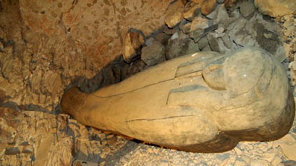 Учени откриха гробница на древноегипетска певица