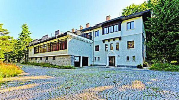 Продават резиденция на Тодор Живков за 3 млн. евро