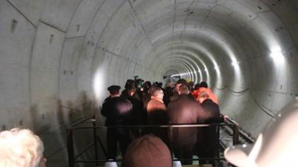 Софийското метро ще е готово с няколко месеца по-рано