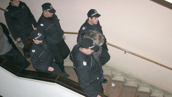 Убиецът на Станко остава в ареста (снимки)