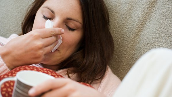 1/4 от България е в грипна епидемия