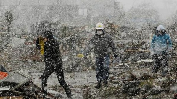 53 души са загинали поради силните студове в Япония
