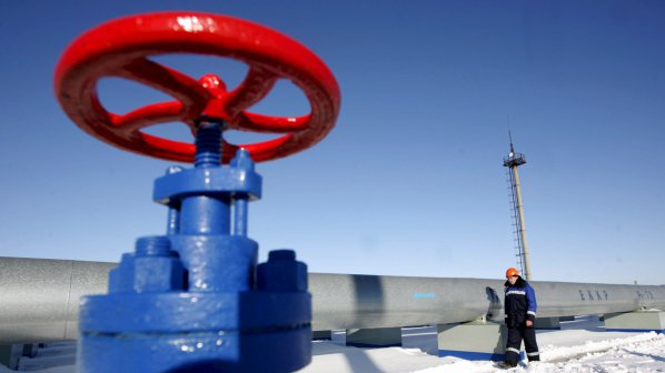 ЕК: Русия намали газа за България