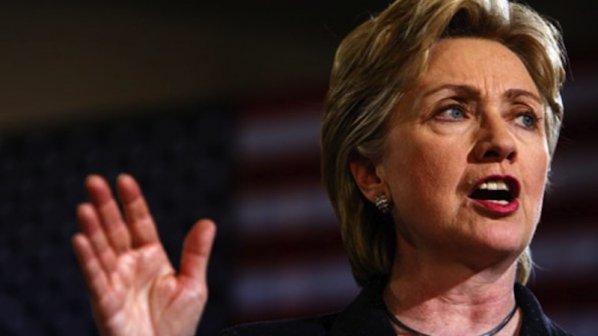 Хилари Клинтън призова ООН да предприеме действия срещу насилието в Сирия