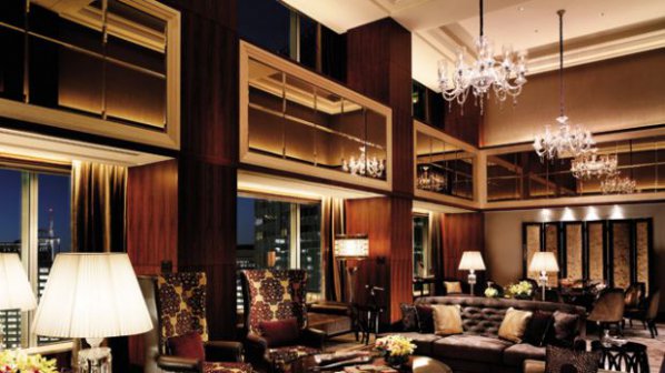 Shangri-La най-луксозният хотел в света