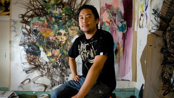Графити-артист взема $200 милиона от Facebook