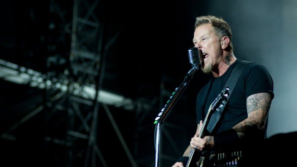 Metallica организират грандиозен фест