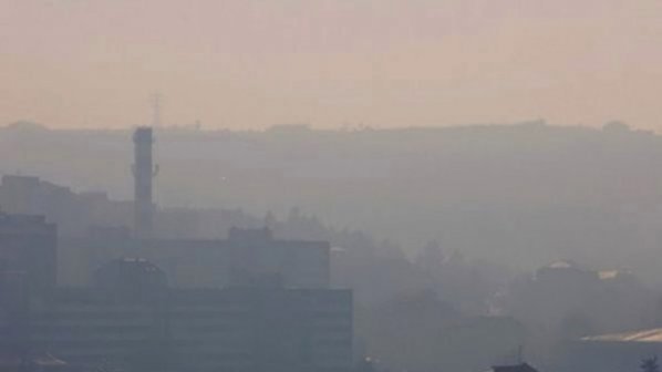 Наднормено запрашаване на въздуха е регистрирано в 11 населени места в страната