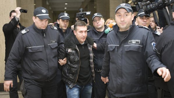 САС остави Кленовски в ареста