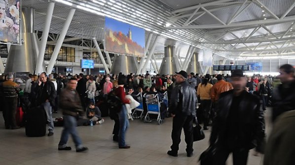 Спипаха жена с кокаин за 2 млн. евро на летище София