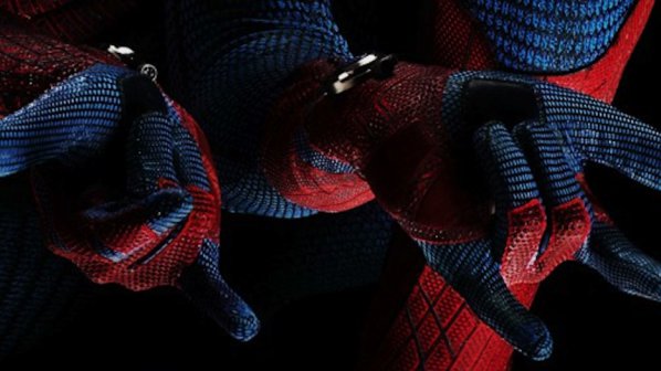 Tрейлърът на новия 3D филм за Спайдърмен излезе официално