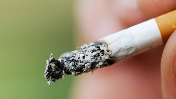 Брюксел ни хвали заради забраната за тютюнопушене