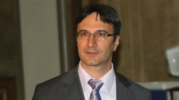 Трайчо Трайков обсъжда състоянието на язовирите с областните управители