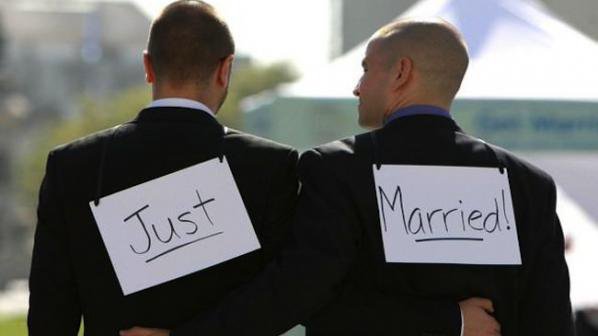 Парламентът на Мериленд одобри еднополовите бракове