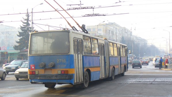 Поскъпва градският транспорт в Бургас
