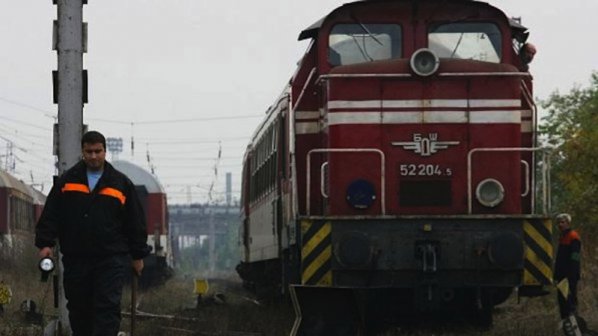 Около 140 влака са спрени от движение от началото на реформите в БДЖ