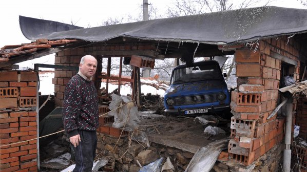 22 хил лв. са щетите от наводненията в Първомай