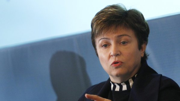 Кристалина Георгиева: Дянков да внимава с парите от Сребърния фонд