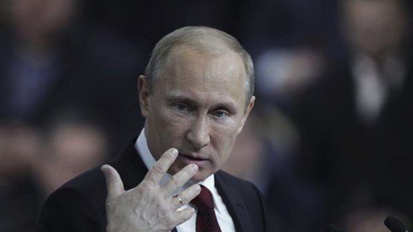 Путин: Протестите не са свързани с изборите