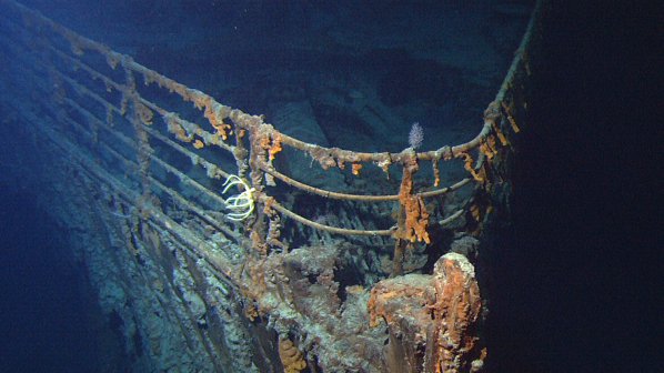 Учени променят представите за потъването на &quot;Титаник&quot;