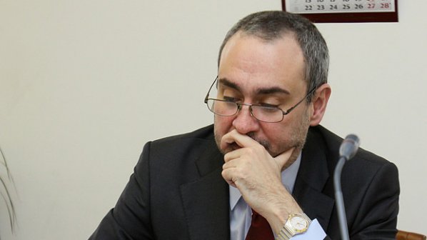 Велчев: Има корупция в Прокуратурата (видео)