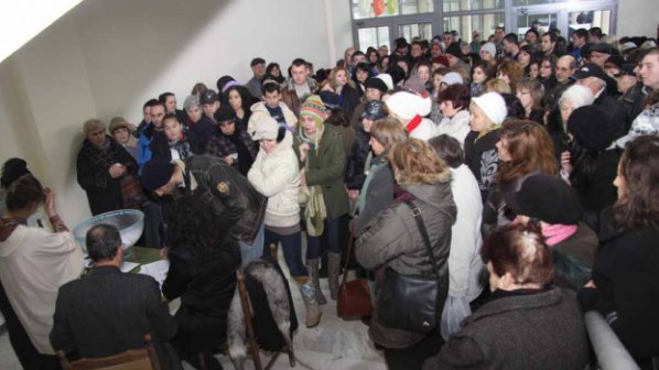 70 000 млади българи са без работа