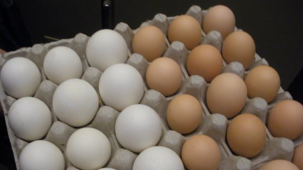 Цената на яйца се стабилизира