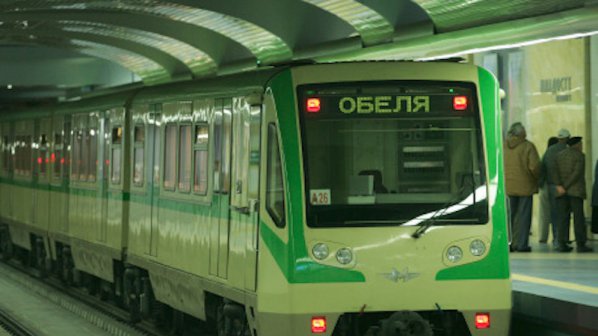 Барозу открива нова част от софийското метро