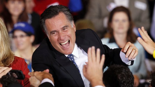Мит Ромни победи на първичния вот в Пуерто Рико