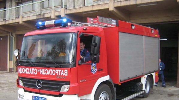 Най - малко шестима души загинаха при пожар в нощен клуб в Нови Сад