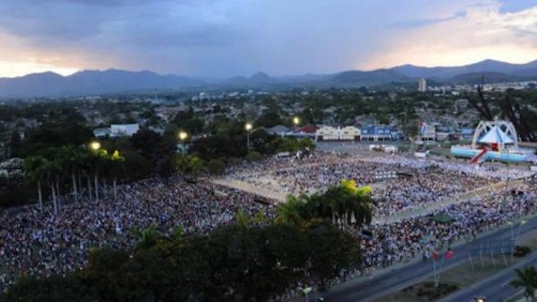 Папата иска свобода за църквата в Куба