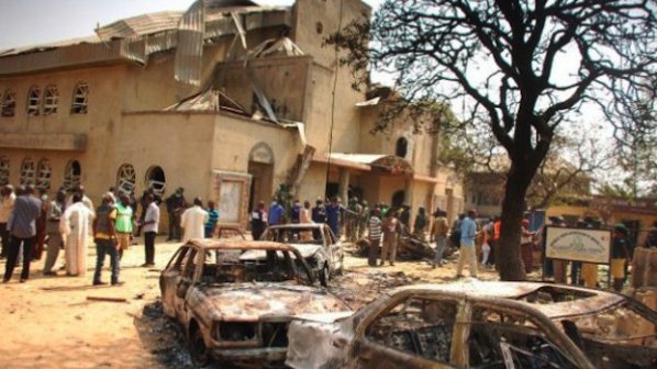 Близо 20 души са загинали при атентата срещу християните в Нигерия