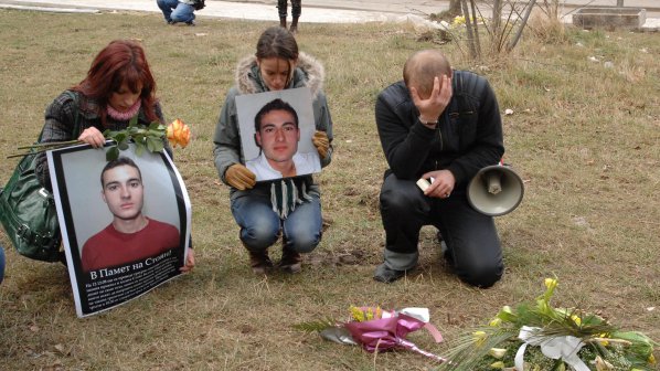 Гледат делото за убийството на Стоян Балтов