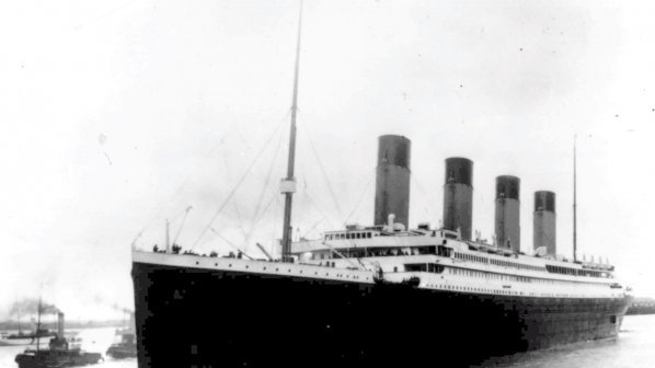 Предсказали потъването на „Титаник” 14 години по-рано