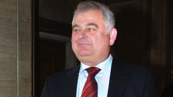Бойко Борисов уволни Кирчо Киров като свой съветник