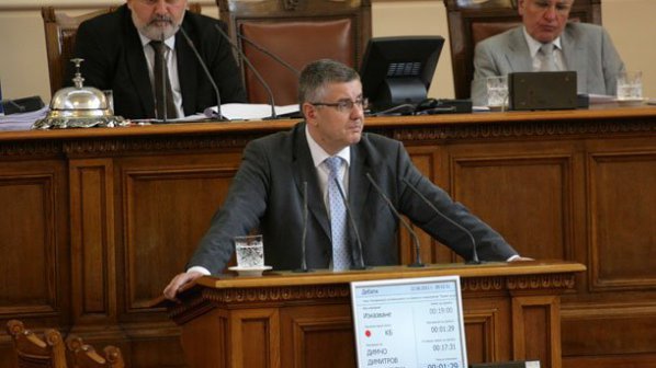 Димчо Михалевски: ГЕРБ тласка България към национална катастрофа