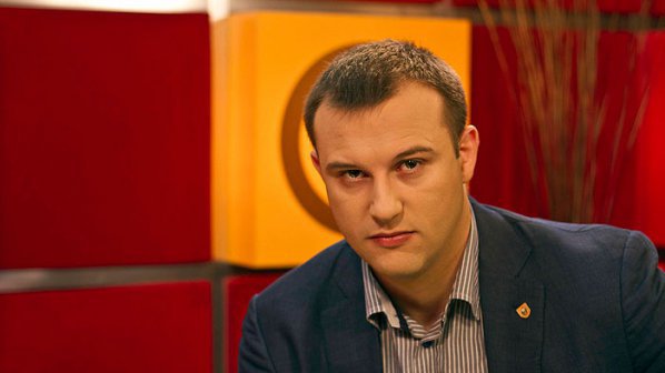 Димитър Стоянов: Национализмът е жив
