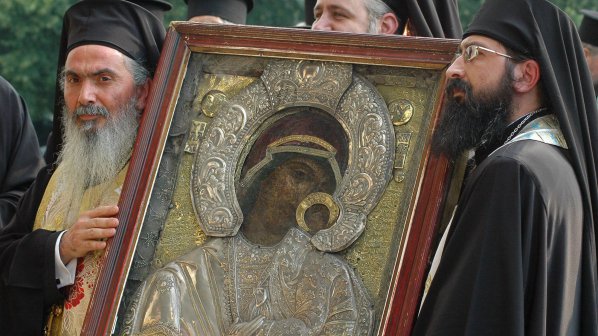 Литийното шествие в Бачковския манастир ще бъде с икона-копие