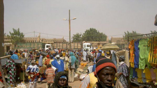 Временен премиер на Мали стана Модибо Диара
