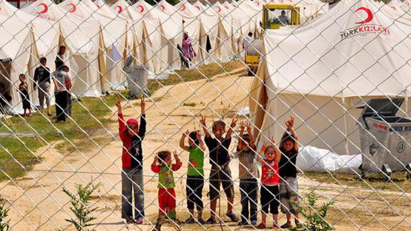 Броят на сирийските бежанци надхвърля 65 хил. души