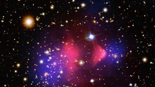 Откриха най - отдалечения куп галактики във Вселената