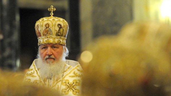 Конфликт с БНТ под носа на руския патриарх Кирил
