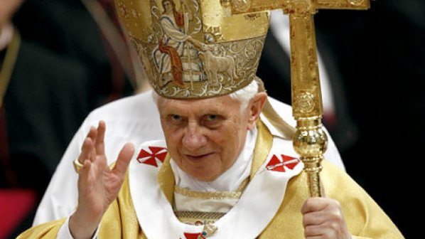 Папата не иска Маричков - младши за посланик